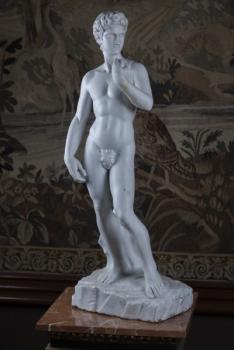 170. Michelangelo Bunarroti - kopista, David 170. Michelangelo Bunarroti - kopista, David