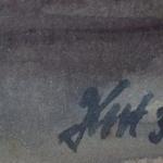 Pohled na Drážďany s Frauenkirche Pohled na Drážďany s Frauenkirche