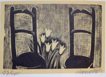 Vladimír Komárek - PF 1980 V. a V. Mikulovi Vladimír Komárek - PF 1980 V. a V. Mikulovi