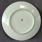 Talíř - Rudá hvězda Praha, zn. Epiag  Talíř - Rudá hvězda Praha, zn. Epiag