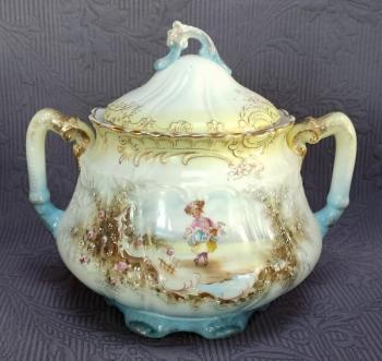 Cukřenka, zn. Pfeiffer & Löwenstein, Ostrov u KV Cukřenka, zn. Pfeiffer & Löwenstein, Ostrov u KV