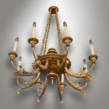 Empírový lustr T 8036 Empírový lustr T 8036