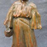 Soška - Šohaj se džbánem, zn. Bechyně Soška - Šohaj se džbánem, zn. Bechyně