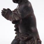 Putto se sepjatýma rukama Putto se sepjatýma rukama