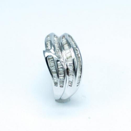 Briliantový prsten Briliantový prsten