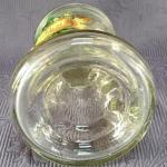 Pivní korbel malovaný s pečetí - Člověče nezlob se Pivní korbel malovaný s pečetí - Člověče nezlob se