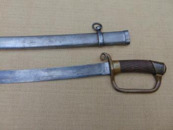 Šavle Turecko- Ruský typ Šavle Turecko- Ruský typ