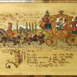 Truhlička - šperkovnice   Truhlička - šperkovnice