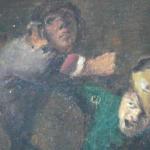 dle Adriaena Brouwera - Rvačka dle Adriaena Brouwera - Rvačka