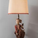 Indické nástěnné lampy párové Indické nástěnné lampy párové