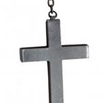 Růženec v původní etui - žíhaná mušle Růženec v původní etui - žíhaná mušle