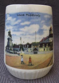 Hrnek - Poděbrady  Hrnek - Poděbrady