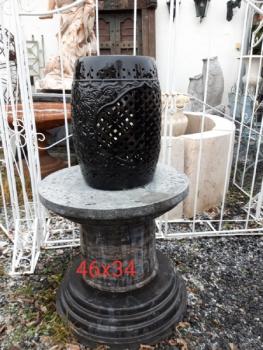 Keramická stolička Keramická stolička