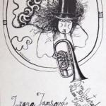 Pět grafik - Kalousek, Košťálek, Cihla, Matouš Pět grafik - Kalousek, Košťálek, Cihla, Matouš