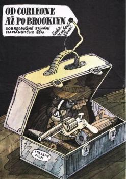 Originální filmový plakát Originální filmový plakát