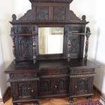 Starožitný Viktoriánský příborník Edwards & Robert Starožitný Viktoriánský příborník Edwards & Robert