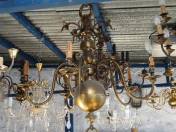 Lustry holandské baroko Lustry holandské baroko