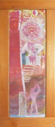 Josef Telec - Uctívání božstev Josef Telec - Uctívání božstev