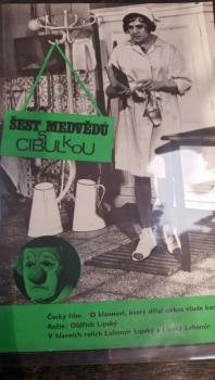 Originální filmový plakát Originální filmový plakát