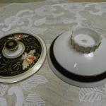 Art deco terina / mísa -  Pirken-Hammer (Březová) Art deco terina / mísa -  Pirken-Hammer (Březová)