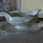 Servírovací sada porcelánová 6ks Servírovací sada porcelánová 6ks