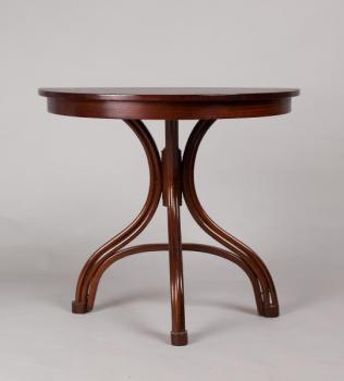 Stolek přízední Thonet  Stolek přízední Thonet