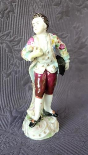 Soška kavalíra  Soška kavalíra