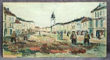 Vokoun - Náměstí, dat. 1964 Vokoun - Náměstí, dat. 1964