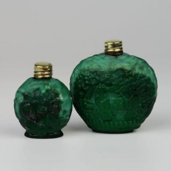 DVA FLAKONKY DVA FLAKONKY