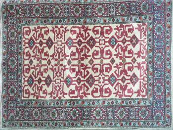 Koberec, asi 60 let starý,  Koberec, asi 60 let starý,