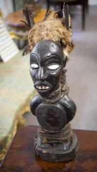 Rituální socha Rituální socha