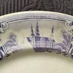 Talíř dekorativní, zn. Villeroy & Boch  Talíř dekorativní, zn. Villeroy & Boch