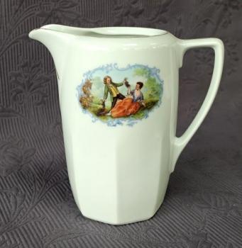 Mléčenka, zn. Bohemia  Mléčenka, zn. Bohemia