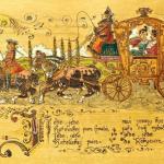 Truhlička - šperkovnice   Truhlička - šperkovnice