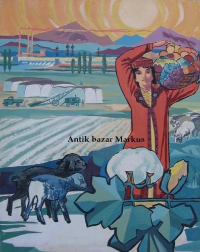 Moldavská socialistická propaganda č.4 Moldavská socialistická propaganda č.4