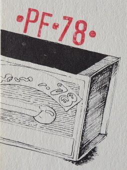 Václav Houf - PF 1978 Václav Houf - PF 1978