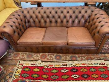 Sofa Chesterfield  Sofa Chesterfield