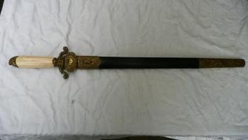 Hasičský tesák  Hasičský tesák