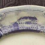 Talíř dekorativní, zn. Villeroy & Boch  Talíř dekorativní, zn. Villeroy & Boch