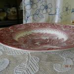 Hluboké talíře Canterbury Ironstone England 2ks Hluboké talíře Canterbury Ironstone England 2ks