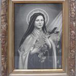 Gobelín - Jeptiška ( Francie ) Gobelín - Jeptiška ( Francie )