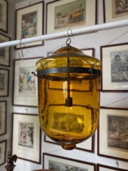 Závěsná stropnice střední- žlutá  Závěsná stropnice střední- žlutá