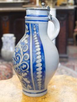 Keramický korbel Keramický korbel