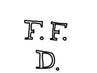 DALOVICE (Dallwitz) - V. W. Lorenz 1831-1850, vtlačená značka F. F. D. DALOVICE (Dallwitz) - V. W. Lorenz 1831-1850, vtlačená značka F. F. D.