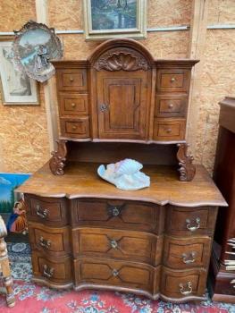 Barokní sekretář  Barokní sekretář