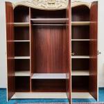 Bílá ložnice Ludvík XV s velkou postelí Bílá ložnice Ludvík XV s velkou postelí