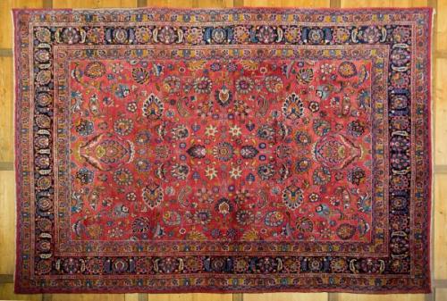 Palácový koberec Mashad 423 X 310 cm Palácový koberec Mashad 423 X 310 cm
