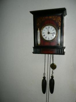 Hodiny řetízkové  Hodiny řetízkové