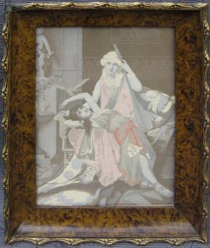 Gobelín - Dívčí siesta (Francie) Gobelín - Dívčí siesta (Francie)