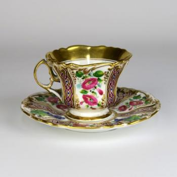 Koflík s miskou Koflík s miskou